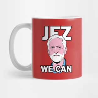 Jez We Can Mug